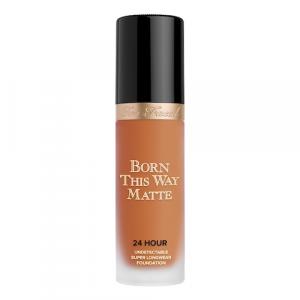 Too Faced - Born This Way Matte - Matowy Podkład - Born This Way Matte Fdt - Chai - Dla Kobiet