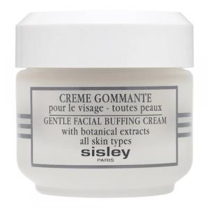 Sisley - gentle Facial Buffing Cream - Delikatnie Oczyszczający Żel Do Mycia Twarzy - 50 ml - Dla Kobiet