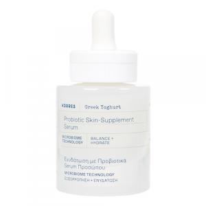 Korres - greek Yoghurt - Serum Do Twarzy Z Probiotykami - Korres greek Yogurt Seru 30ml - Dla Kobiet