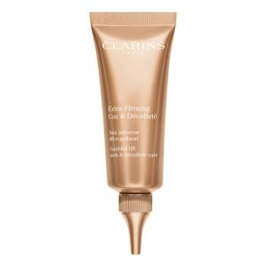 Clarins - Extra-firming - Ujędrniający Krem Do Szyi I Dekoltu - 75 ml - Dla Kobiet
