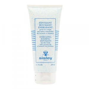 Sisley - Exfoliant Moussant Energisant Pour Le Corps - Energetyzująca Pianka Złuszczająca - 150 ml - Dla Kobiet