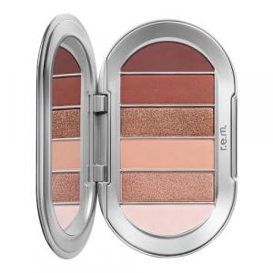 Rem Beauty - Midnight Shadows — Paleta Cieni Do Powiek - Midnight Shadows - Palette Babydoll - Dla Kobiet