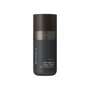 Rituals - Homme Collection - Krem Przeciwzmarszczkowy - Rituals Homme Anti-aging Face Cream 50ml - Dla Mężczyzn
