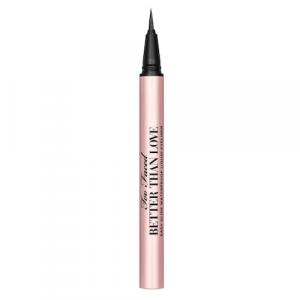 Too Faced - Better Than Sex Eyeliner - Płynny Eyeliner - Noir (0.6 ml) - Dla Kobiet