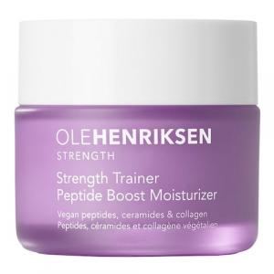 Olehenriksen - Strength Trainer Peptide Boost Moisturizer-nawilżający Krem Peptydowo-ceramidowy - Strength Trainer Peptide Moisturizer - Dla Kobiet