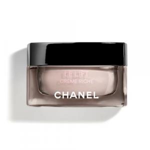 Chanel - Le Lift - Krem Wygładzająco-ujędrniający - Le Lift Creme Riche 50ml 2020 - Dla Kobiet
