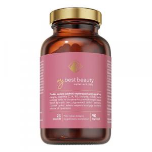 Mybestpharm - Mybestbeauty - Suplement Diety - Mybest Beauty - Dla Kobiet