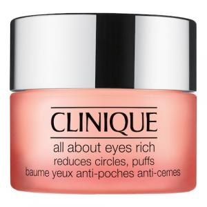 Clinique - All About Eyes Rich - Krem Pod Oczy - 15 ml - Dla Kobiet