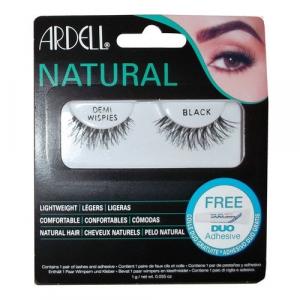Ardell - Rzęsy Ardell - Demi Wispies - Black - Dla Kobiet