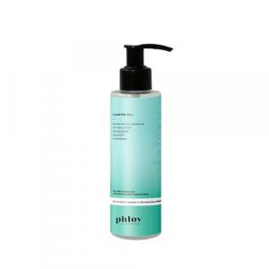 Phlov - Clean'em All - Żel Do Mycia Twarzy Z Technologią Mikropiany - 150 ml - Dla Kobiet