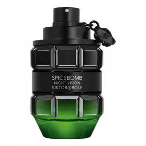 Viktor & Rolf - Spicebomb Night Vision - Woda Toaletowa - Atomizer 90 ml - Dla Mężczyzn