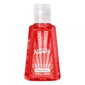 Merci Handy - Żel Do Mycia Rąk - Chérie Cherry - 30 ml - Dla Kobiet
