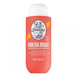 Sol De Janeiro - Bom Dia Bright Clarifying Aha Bha Body Wash - Żel Do Mycia Ciała - Bom Dia Bright Body Wash 385ml - Dla Kobiet