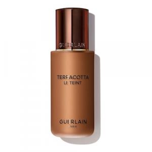 Guerlain - Terracotta Le Teint Podkład W Płynie glow Natural 24h Z Formułą „no-transfer” - Terracotta Fdt Fluide Matte Teint-7w - Dla Kobiet