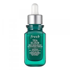 Fresh - Tea Elixir Skin Resilience Activating Serum – Serum Do Twarzy Z Niacynamidem - Mauritius Tea Elixir Serum 30ml - Dla Kobiet