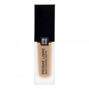 Givenchy - Prisme Libre Skin Caring Matte - Matujący Podkład Pielęgnacyjny - Prisme Libre Liquid Foundation 2-c180 - Dla Kobiet
