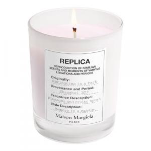 Maison Margiela - Replica Springtime In A Park Candle - Świeca Zapachowa - Replica Springtime Candle 165g - Dla Kobiet