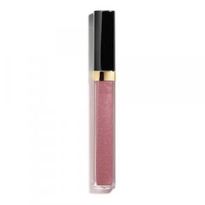 Chanel - Rouge Coco gloss - Błyszczyk Nawilżający - 119 Bourgeoisie (5,5 g) - Dla Kobiet