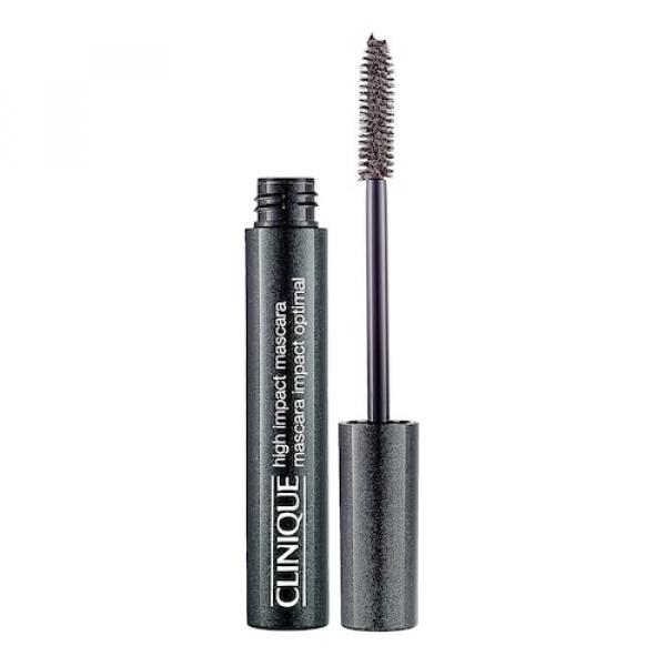 Clinique - High Impact Mascara - Tusz Pogrubiający, Wydłużający I Podkręcający Rzęsy - 02 Black/brown (7 ml) - Dla Kobiet