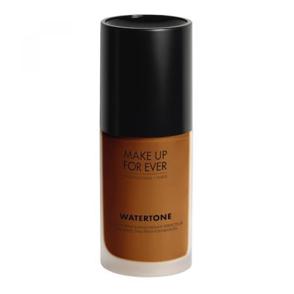 Make Up For Ever - Watertone - Podkład Z Naturalnym Połyskiem - Watertone Foundation-21 Pv 40ml R530 - Dla Kobiet
