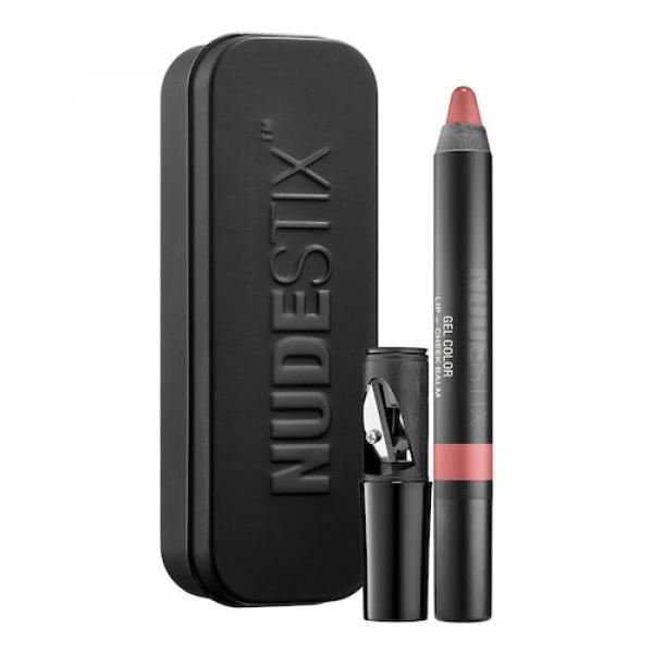 Nudestix - gel Colour Lip & Cheek Balm - Koloryzujący Balsam Do Ust I Policzków - Tay Tay (2,8 g) - Dla Kobiet