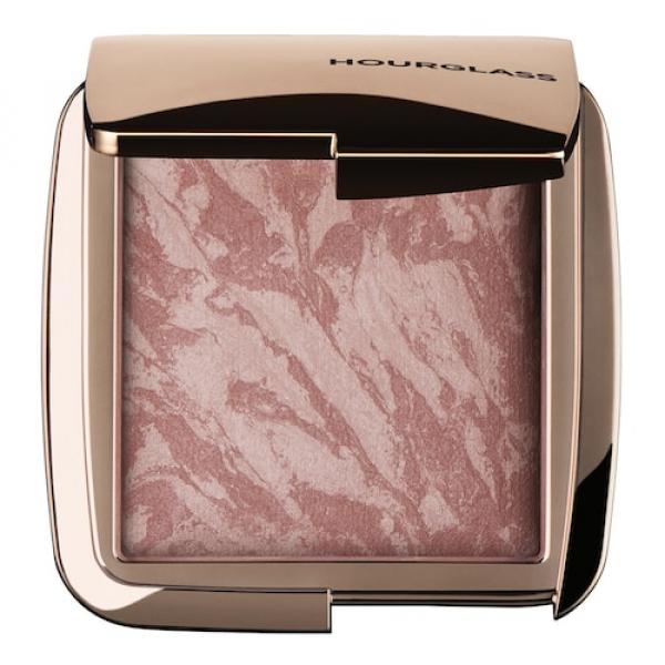 Hourglass - Ambient Lighting Blush - Rozświetlający Róż W Formacie Podróżnym - Mood Exposure (1,3 g) - Dla Kobiet