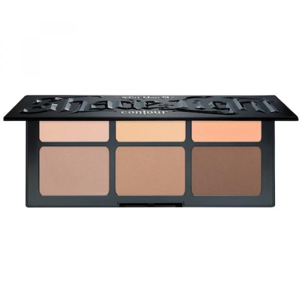 Kvd Beauty - Shade And Light - Paleta Do Konturowania Twarzy - Palette Rechargeable (20,4 g) - Dla Kobiet