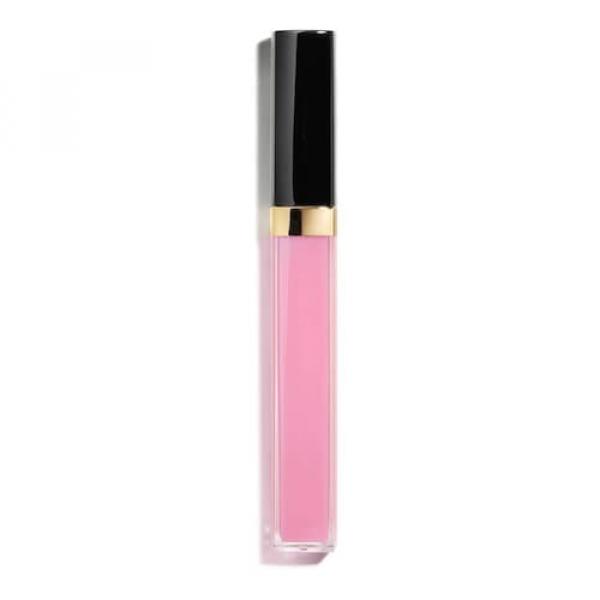 Chanel - Rouge Coco gloss - Błyszczyk Nawilżający - 804 Rose Naïf 5.5 g - Dla Kobiet