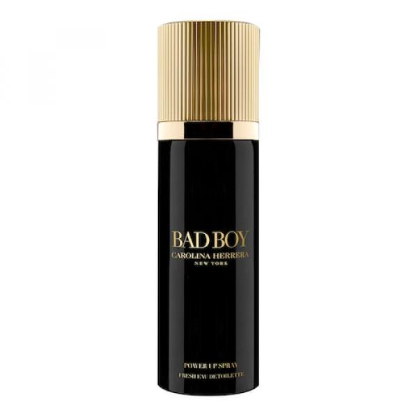 Carolina Herrera - Bad Boy Power Spray - Woda Toaletowa - Bad Boy Edt 100ml - Dla Mężczyzn