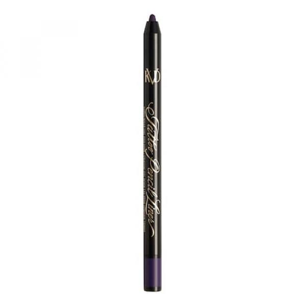 Kvd Beauty - Tattoo Pencil Liner - Eyeliner W Pisaku - Tattoo Liner Pencil Diox Purple - Dla Kobiet