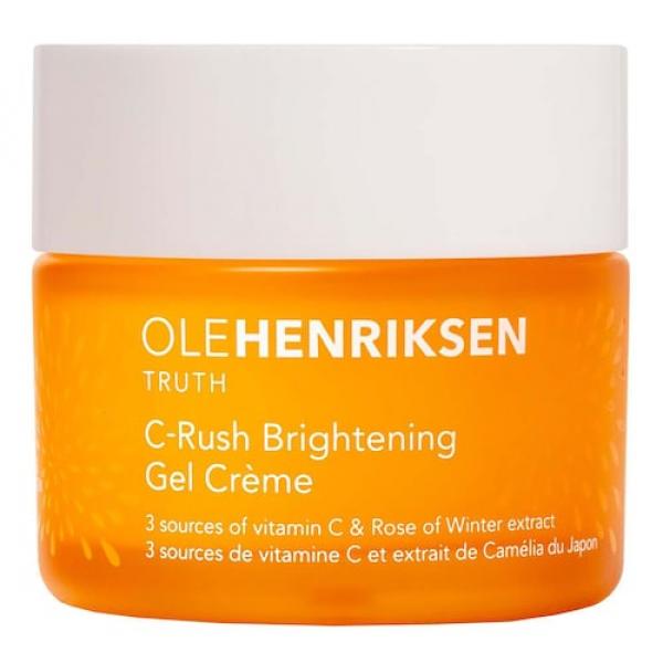 Olehenriksen - C-rush Brightening gel Crème - Rozświetlający I Nawilżający Krem Z Witaminą C - C-rush Brightening gel Creme 50ml - Dla Kobiet