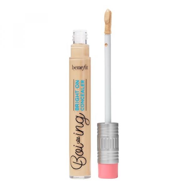 Benefit Cosmetics - Boiing Bright On Concealer - Rozjaśniający Korektor Pod Oczy - Boi-ing Bright On Concealer Lychee 1 - Dla Kobiet