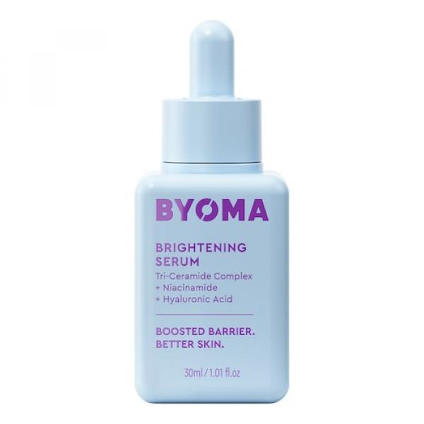 Byoma - Serum Rozświetlające Do Twarzy - Brightening Serum 30ml - Dla Kobiet