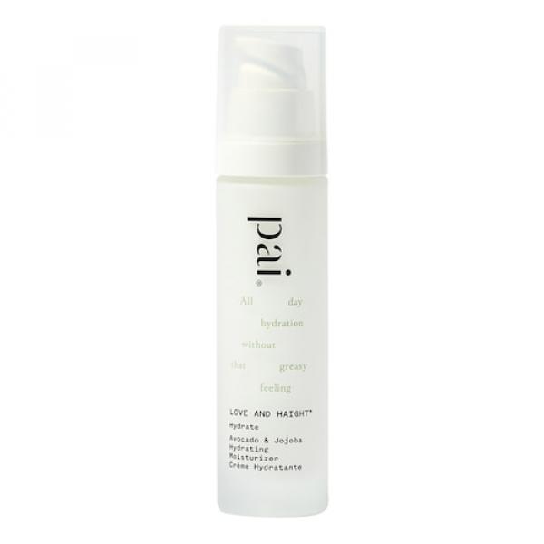 Pai - Avocado & Jojoba Hydrating Day Cream - Krem Nawilżajacy - 50 ml - Dla Kobiet