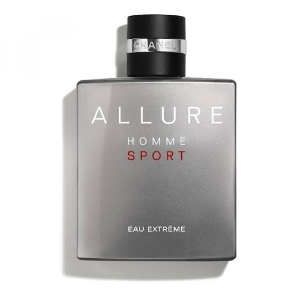Chanel - Allure Homme Sport - Woda Perfumowana - Atomizer 100 ml - Dla Mężczyzn