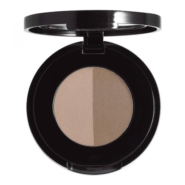 Anastasia Beverly Hills - Brow Powder Duo - Cienie Do Brwi - Taupe (2 X 0,8 g) - Dla Kobiet