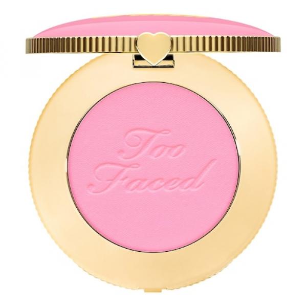 Too Faced - Cloud Crush Blush - Róż W Pudrze - Blush Cloud Crush Candy Clouds - Dla Kobiet