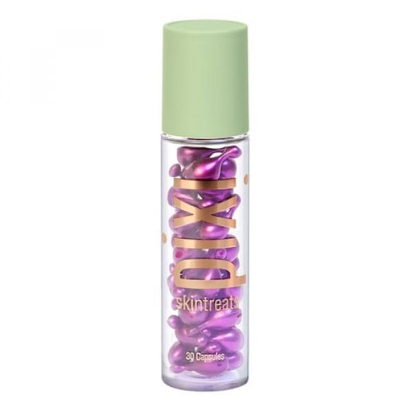 Pixi - Retinol Capsulecare - Serum Wygładzające Do Twarzy - Retinol Capsulecare + 30 Capsules - Dla Kobiet