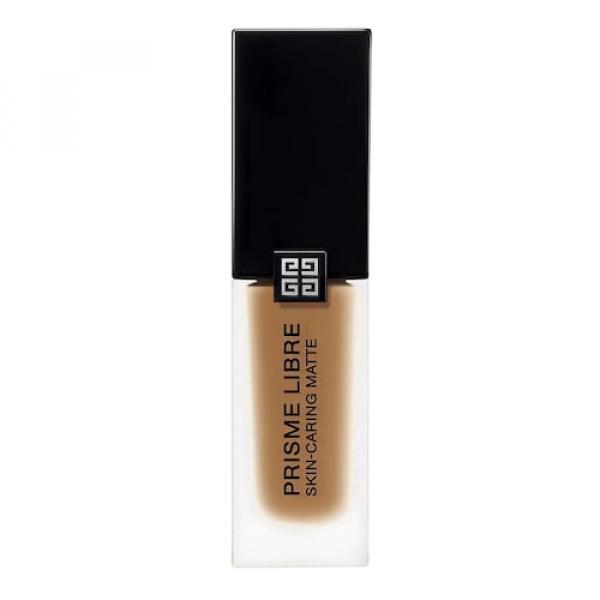 Givenchy - Prisme Libre Skin Caring Matte - Matujący Podkład Pielęgnacyjny - Prisme Libre Liquid Foundation 5-n390 - Dla Kobiet