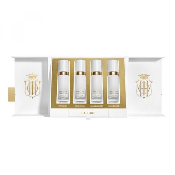 Sisley - Sisleÿa L'intégral Anti-âge La Cure - Kuracja Przeciwstarzeniowa - Sisleya Iaa La Cure Set - Dla Kobiet