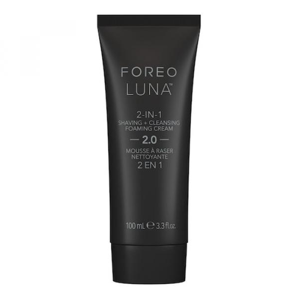 Foreo - Luna 2-in-1 Shaving + Cleansing Foaming Cream - Luna Shaving + Clns Micro-foam Cream 2.0 - Dla Kobiet