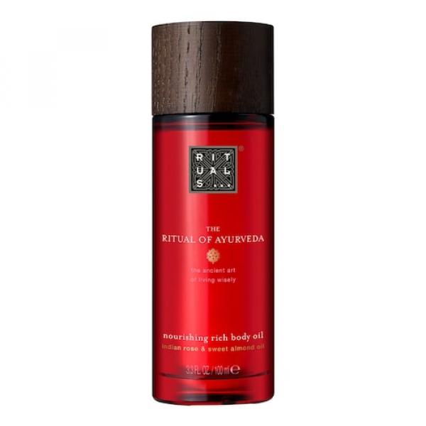 Rituals - The Ritual Of Ayurveda - Bogaty Olejek Do Ciała - 100 ml - Dla Kobiet