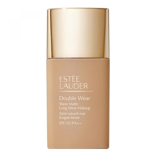 Estée Lauder - Double Wear Sheer Long Wear Matte Spf20 - Lekki Matowy Podkład - Double Wear Long-wear 2n1 - Dla Kobiet