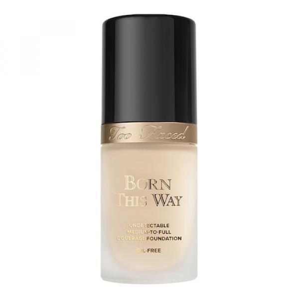 Too Faced - Born This Way Natural Finish Foundation - Podkład - Pearl (30 ml) - Dla Kobiet