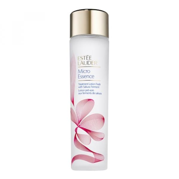 Estée Lauder - Micro Essence Treatment Lotion Fresh With Sakura Ferment - Esencja - Micro Essence Sakura Upgrade - 200ml - Dla Kobiet