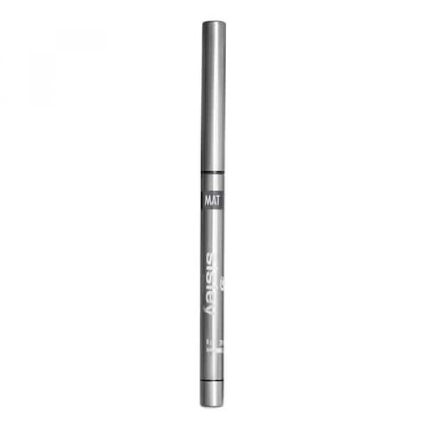 Sisley - Phyto-khol Star Waterproof - Kredka Do Oczu - Phyto Khol Star Wp - 4 Matte graphite - Dla Kobiet