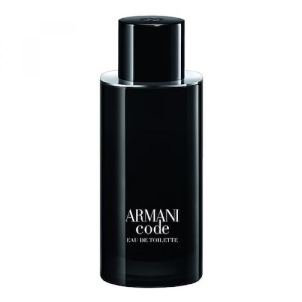 Armani - Armani Code - Woda Toaletowa - Armani Code New Edt 125ml - Dla Mężczyzn