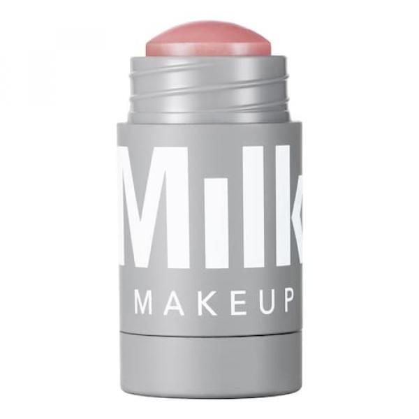 Milk Makeup - Lip + Cheek Mini - Róż W Sztyfcie Do Ust I Policzków Format Podróżny - Lip & Cheek 6g - Dash - Dla Kobiet