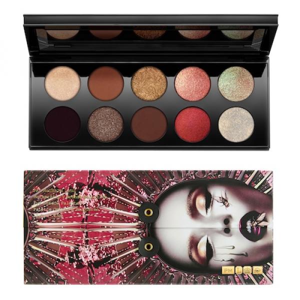 Pat Mcgrath Labs - Mothership V Bronze Seduction - Paleta Cieni Do Powiek - P.mcgrath Mothership Eyes Seduc - Dla Kobiet