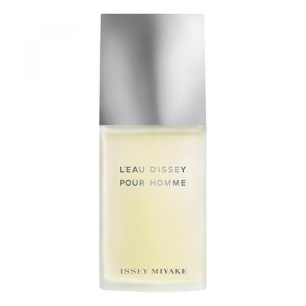 Issey Miyake - L'eau D'issey Pour Homme - Korzenno-drzewna Woda Toaletowa - Atomizer 125 ml - Dla Mężczyzn
